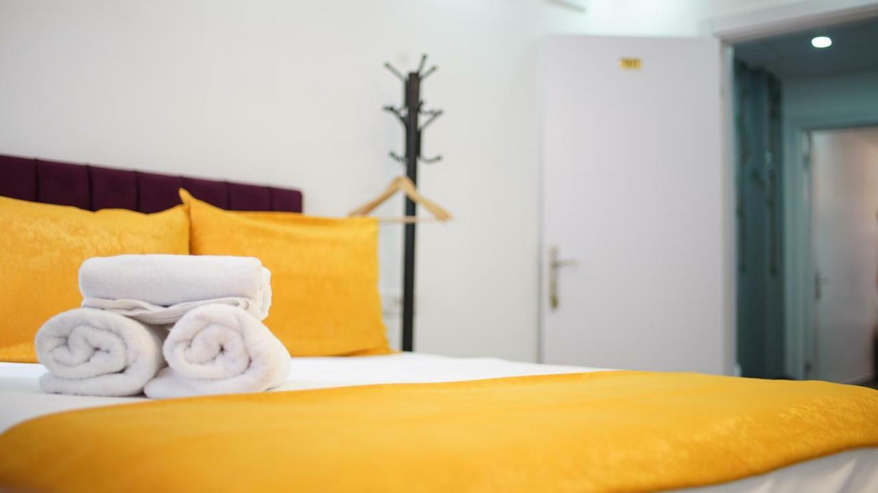 Zade Hotel Стамбул Экстерьер фото