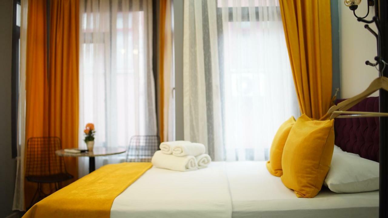 Zade Hotel Стамбул Экстерьер фото