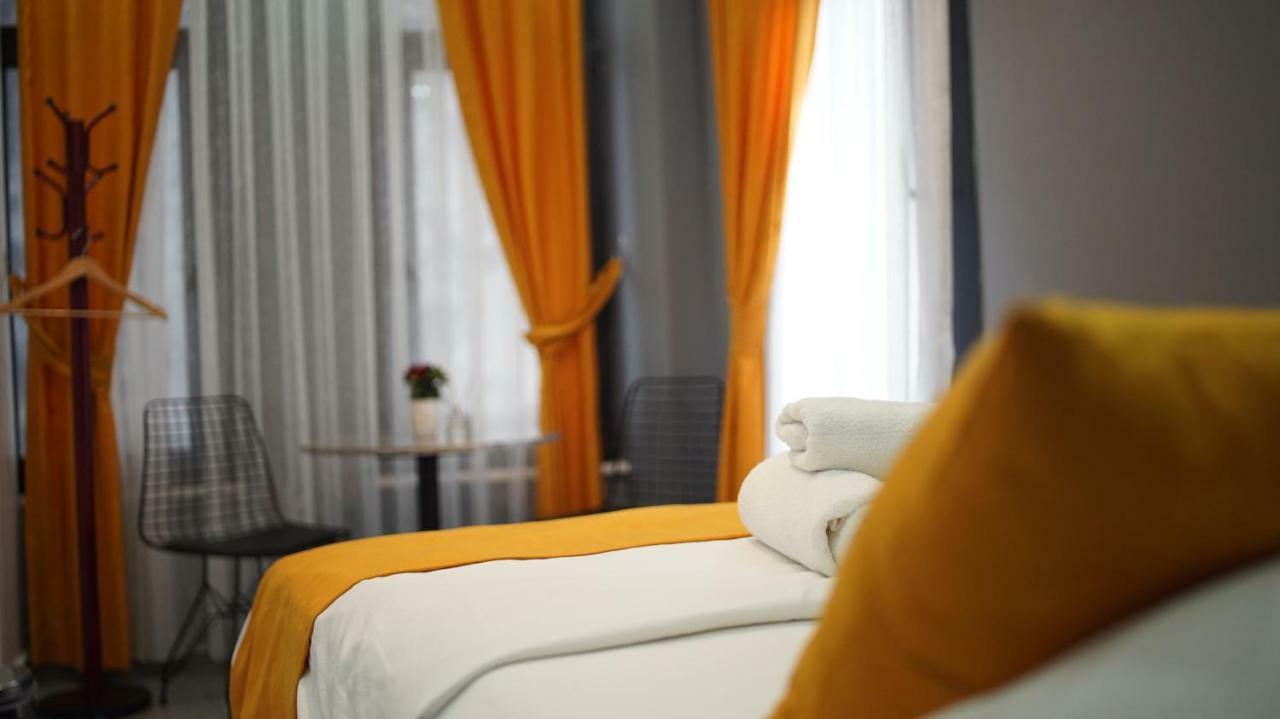 Zade Hotel Стамбул Экстерьер фото